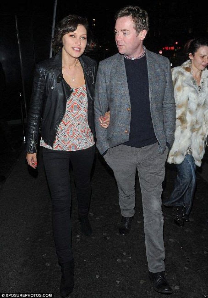 Stephen Mulhern, Emma Barton's Boyfriend