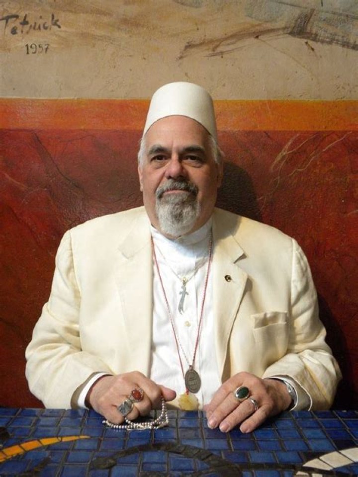 Stephen Suleyman Schwartz