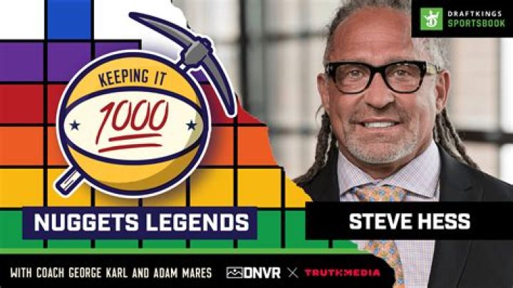 Steve Hess
