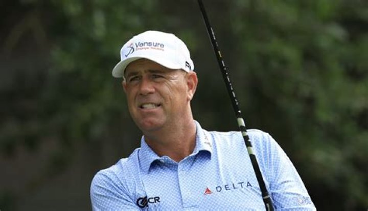 Stewart Cink