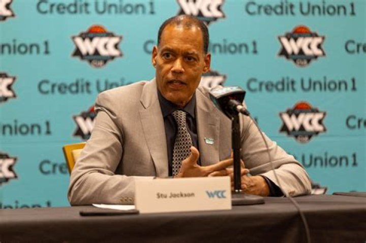 Stu Jackson