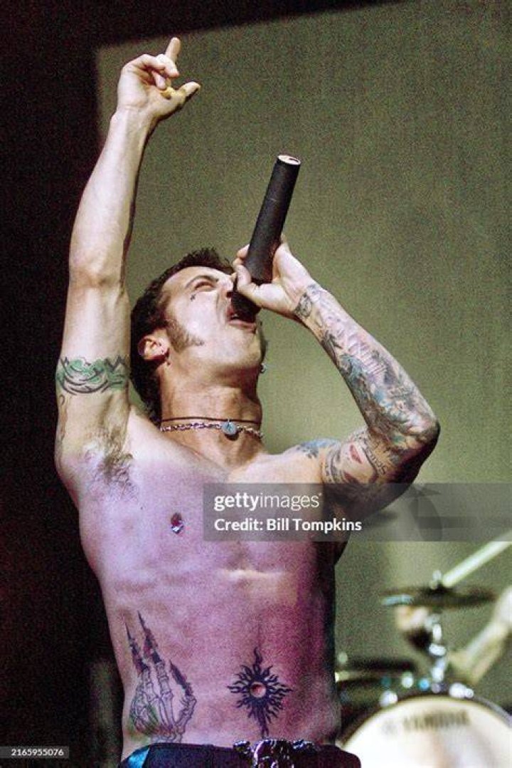 Sully Erna
