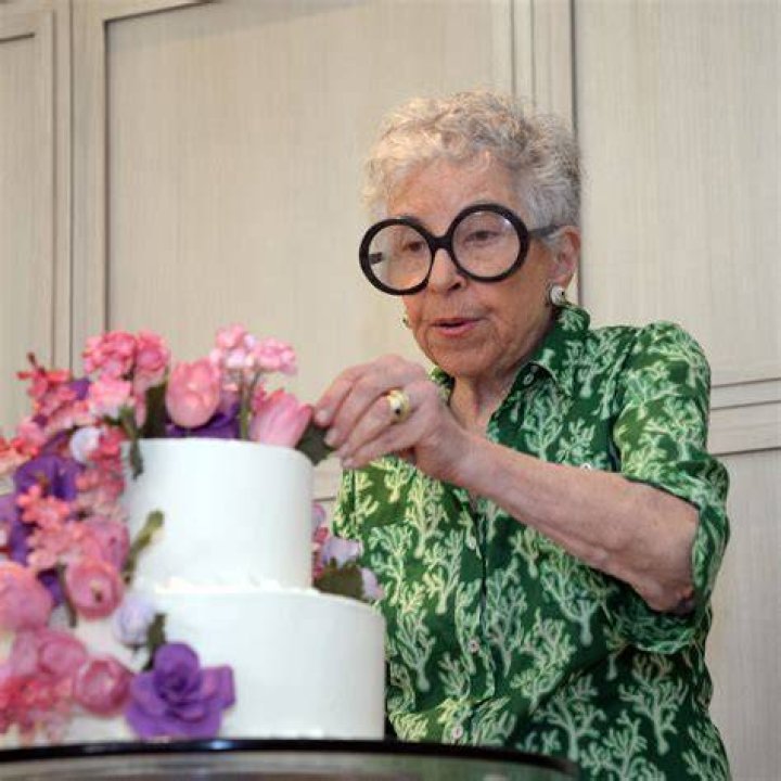 Sylvia Weinstock
