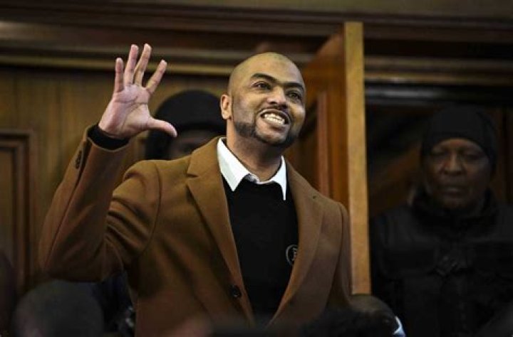 Thabo Bester