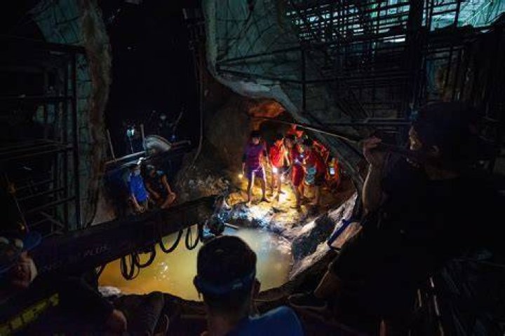 Thai Cave Rescue