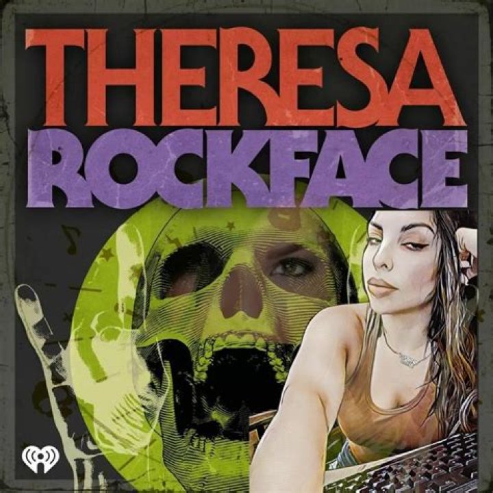 TheresaRockFace