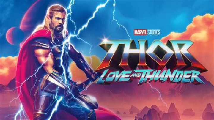 Thor Love And Thunder
