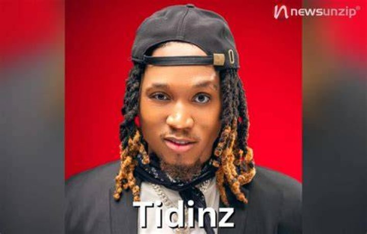 Tidinz Rapper
