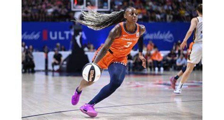 Tiffany Mitchell