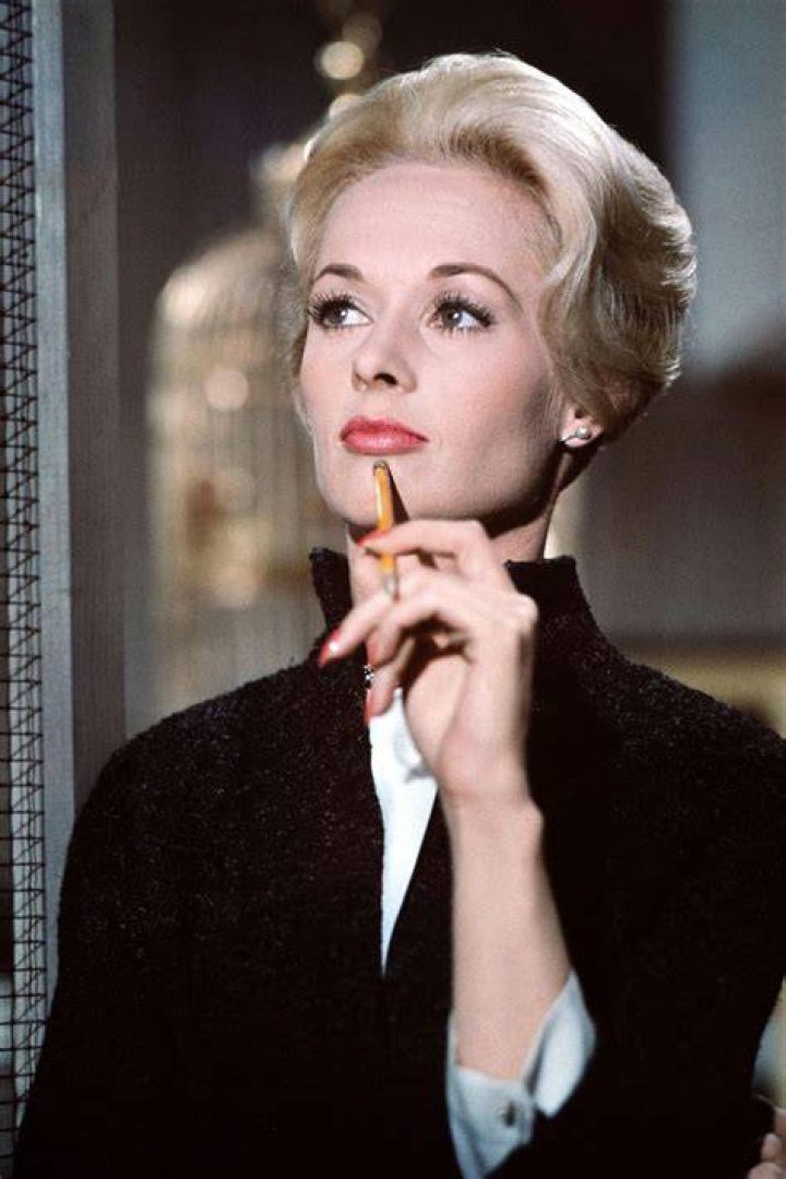 Tippi Hedren