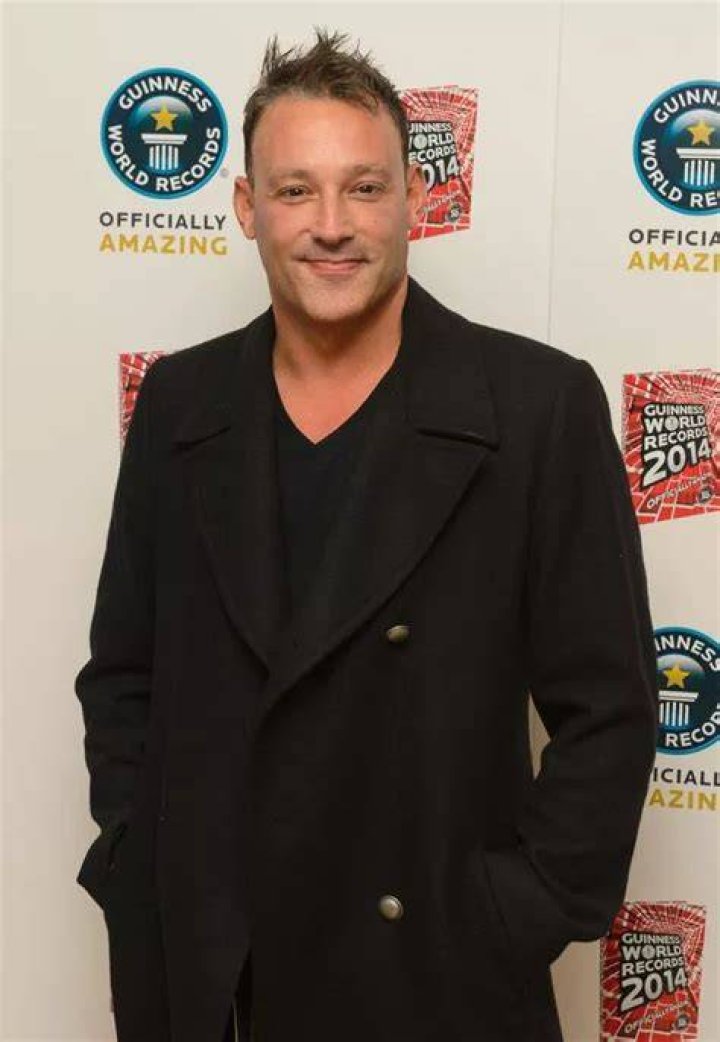 Toby Anstis