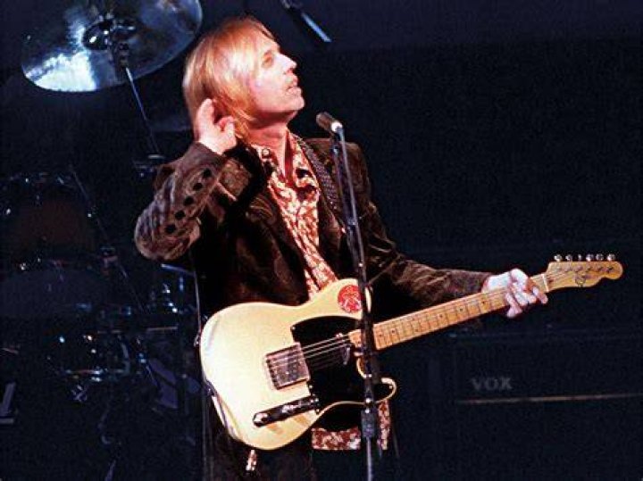 Tom Petty