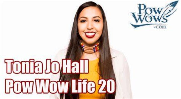 Tonia Jo Hall