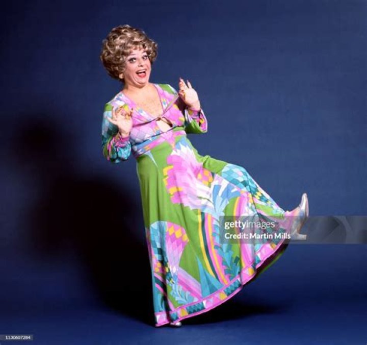 Totie Fields