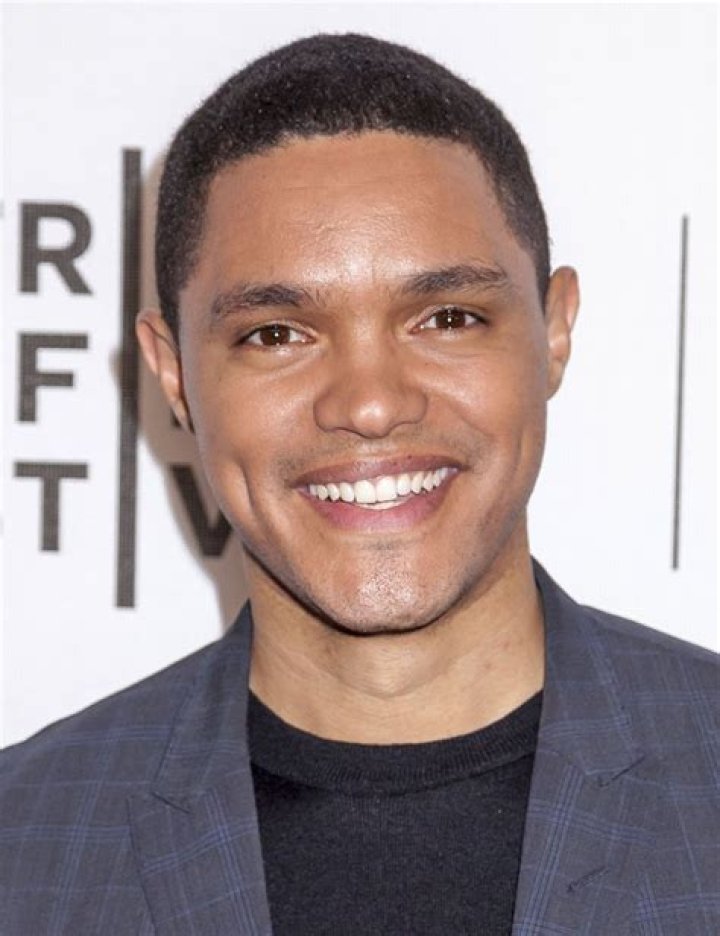 Trevor Noah