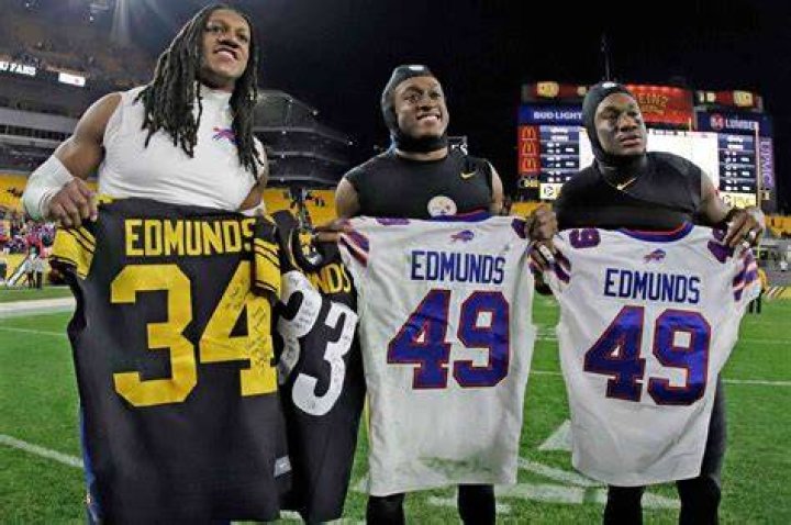 Trey Edmunds