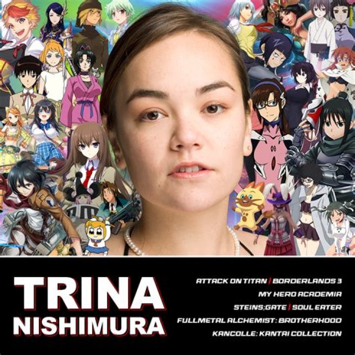 Trina Nishimura