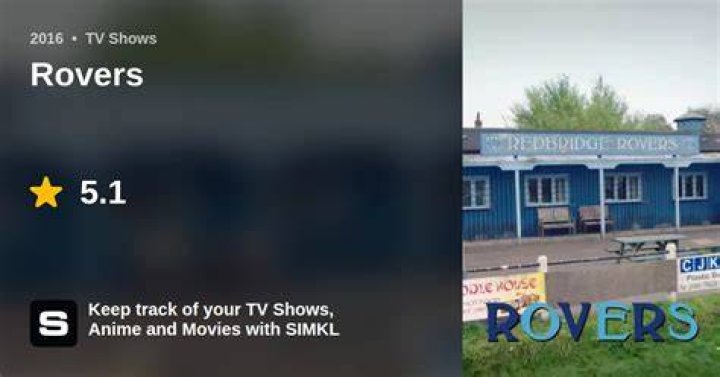 TV REVIEW: Rovers 2