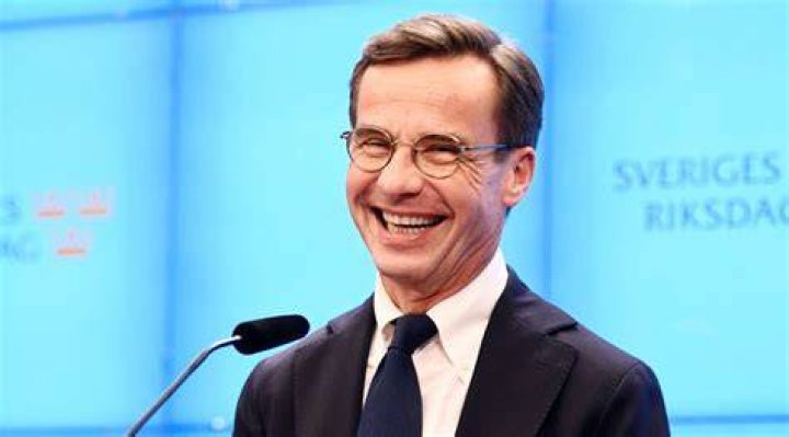 Ulf Kristersson