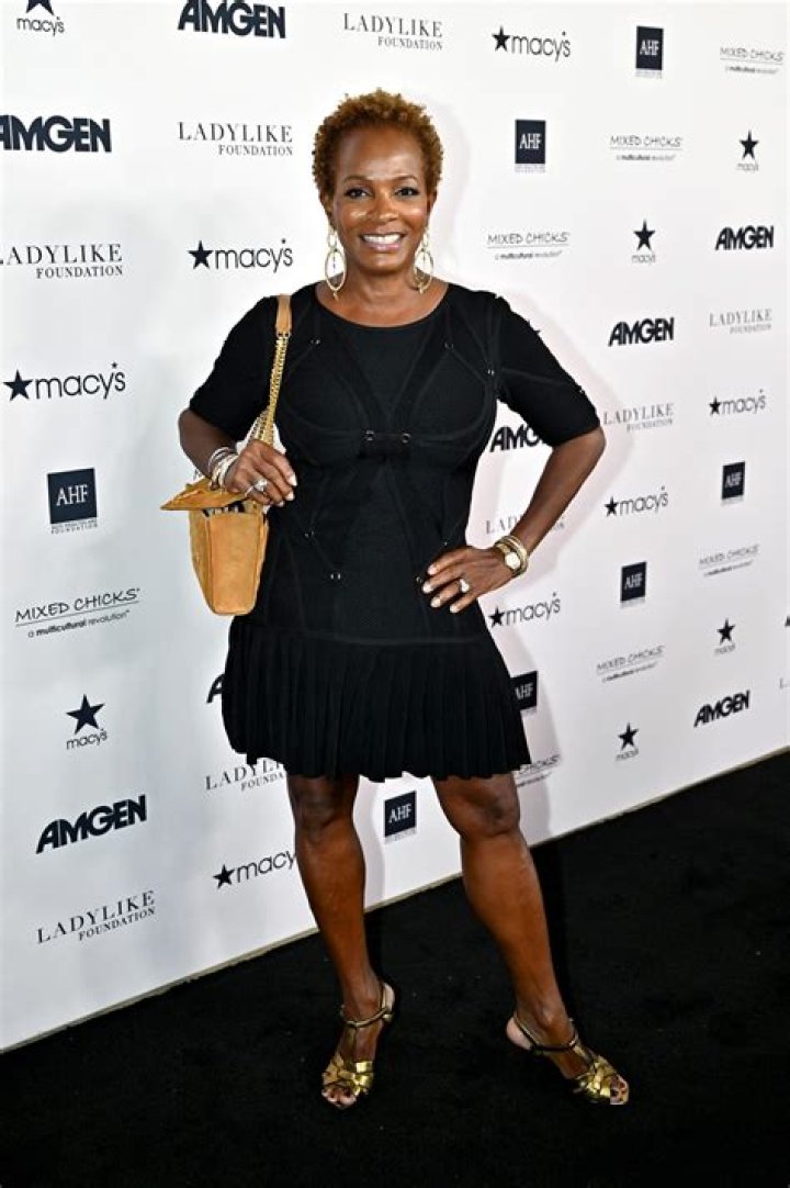 Vanessa Bell Calloway