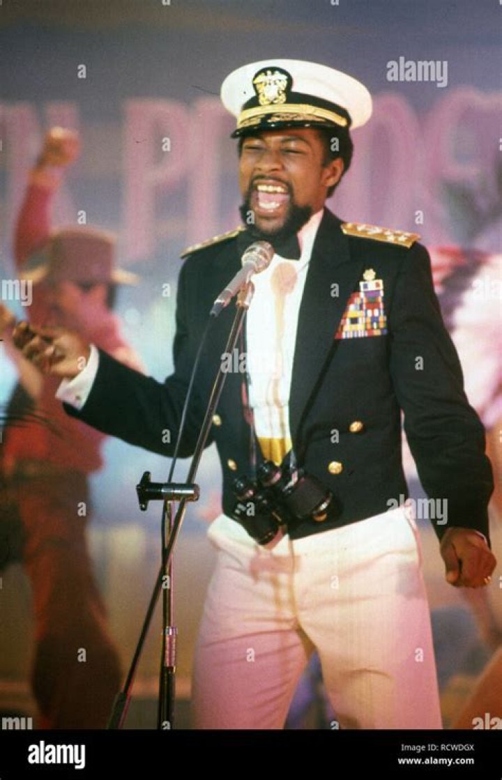 Victor Willis