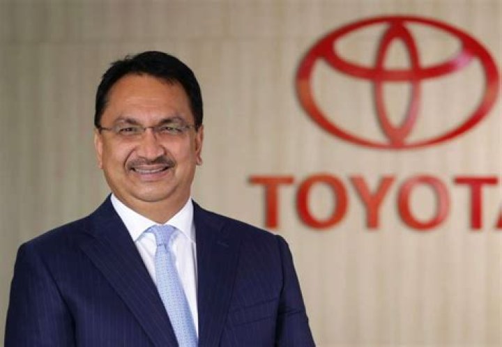 Vikram Kirloskar