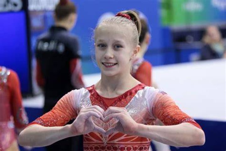 Viktoria Listunova