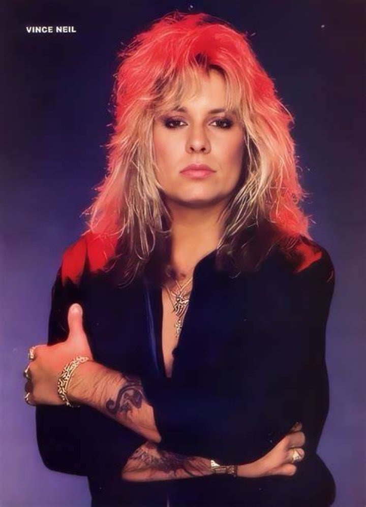 Vince Neil