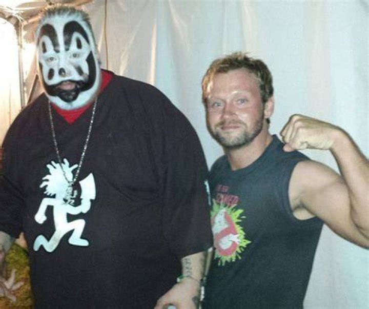 Violent J No Makeup 2023 | How Does He Look Like