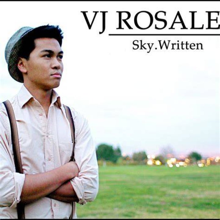 VJ Rosales