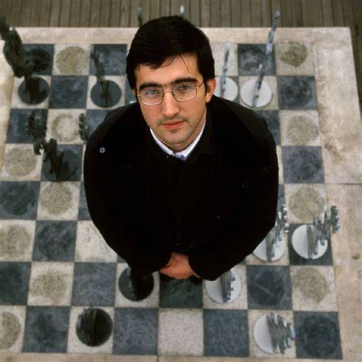 Vladimir Kramnik