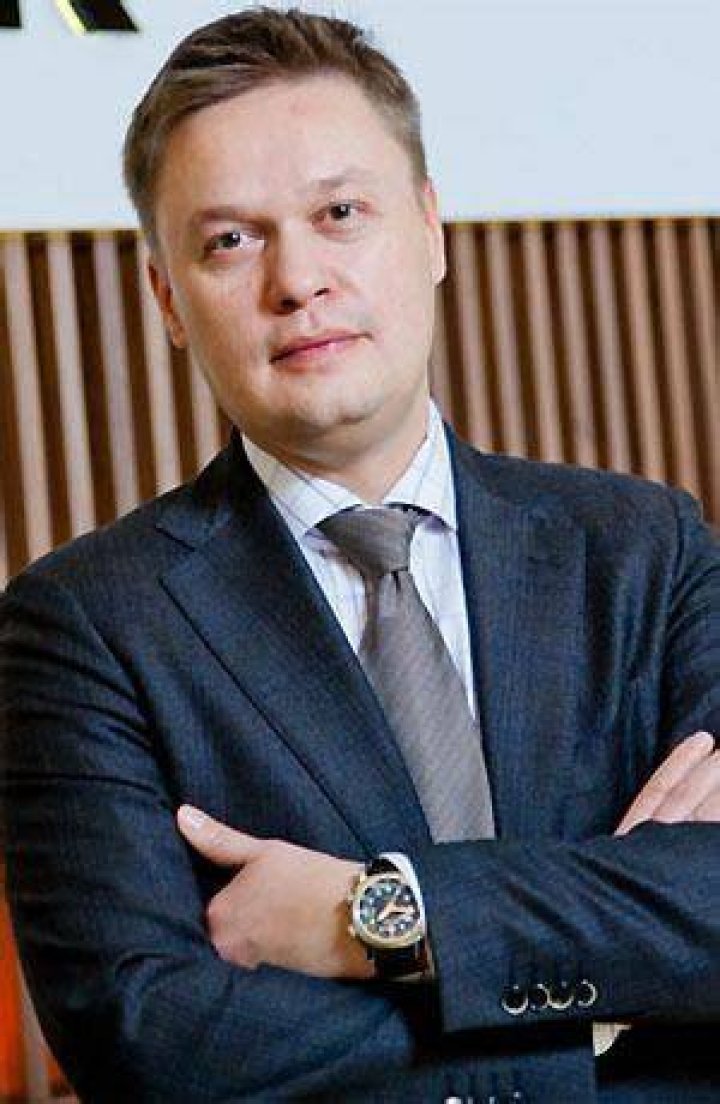 Vsevolod Starukhin
