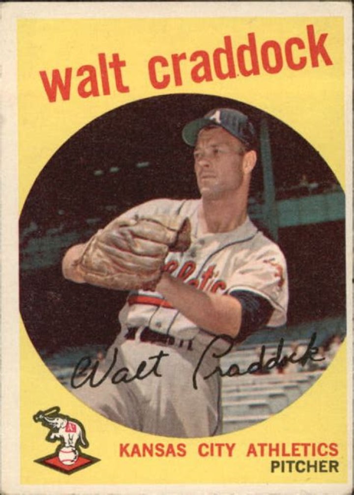Walt Craddock