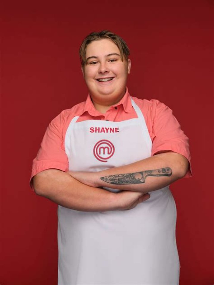 Who Is Shayne Wells From MasterChef?