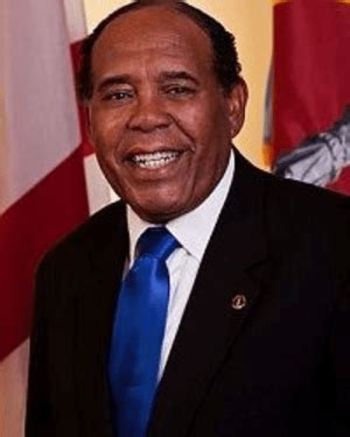 William E. Cooper