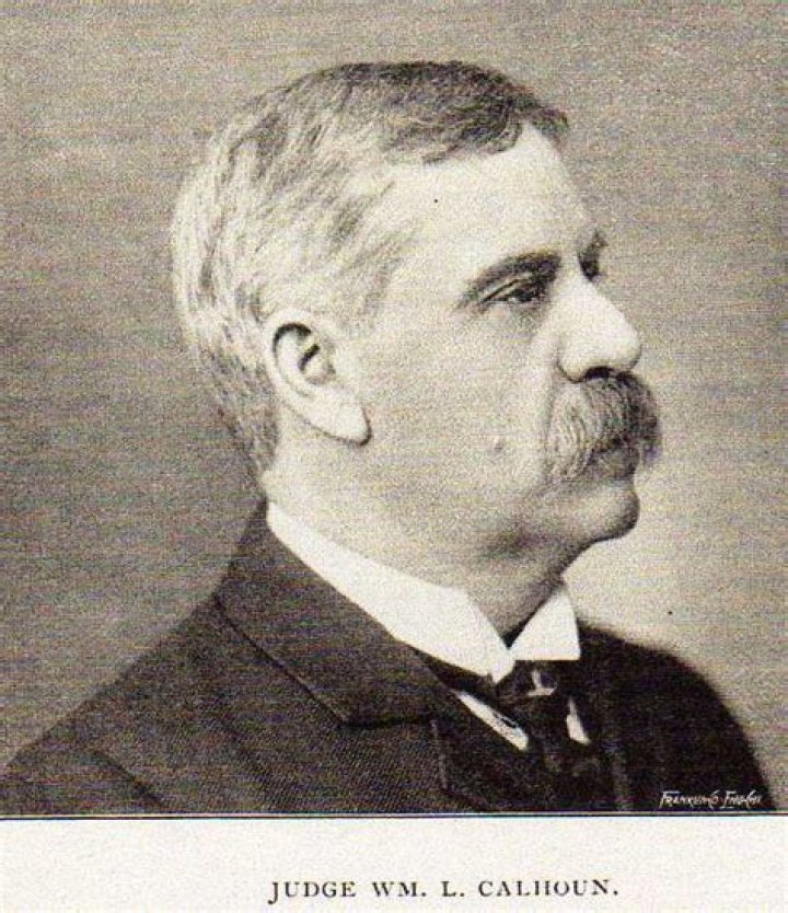 William Lowndes Calhoun
