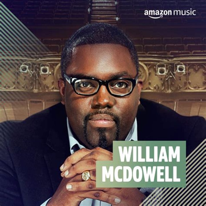 William McDowell