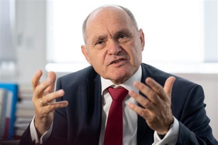 Wolfgang Sobotka