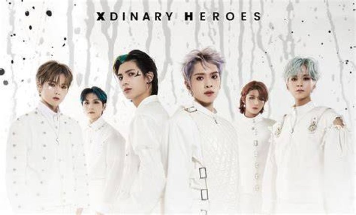 Xdinary Heroes