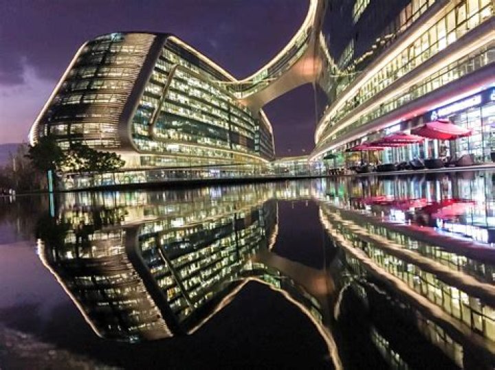 Zaha Hadid