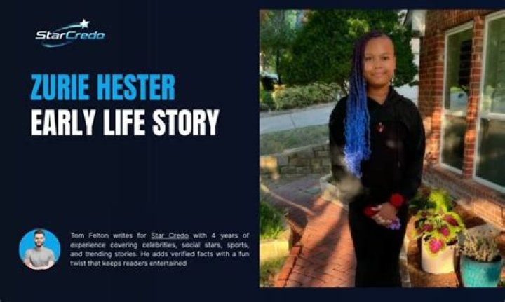 Zurie Hester
